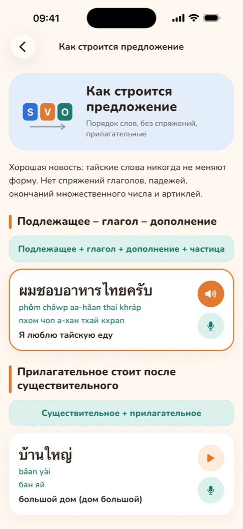 Грамматика простыми словами